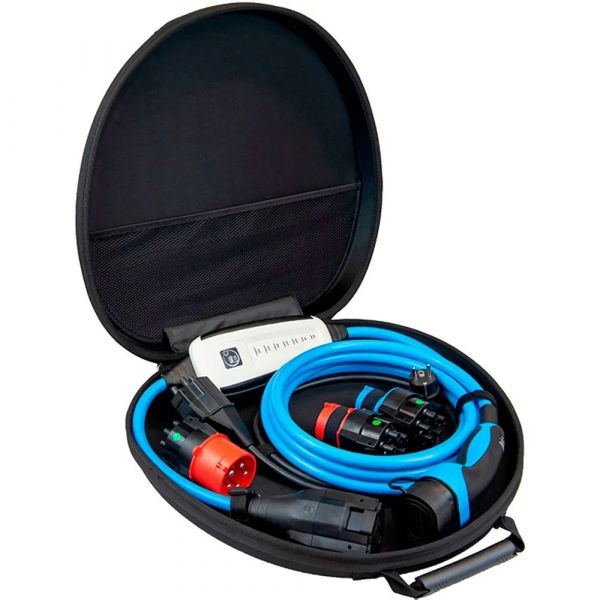 NRGkick Carregador de Carro Elétrico 32A 22kW