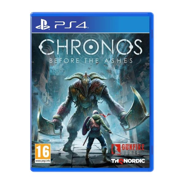 Chronos: Before the Ashes PS4