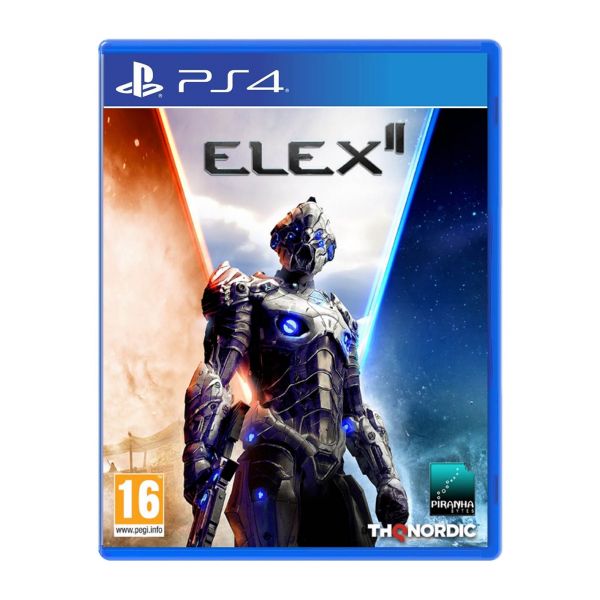Elex II PS4