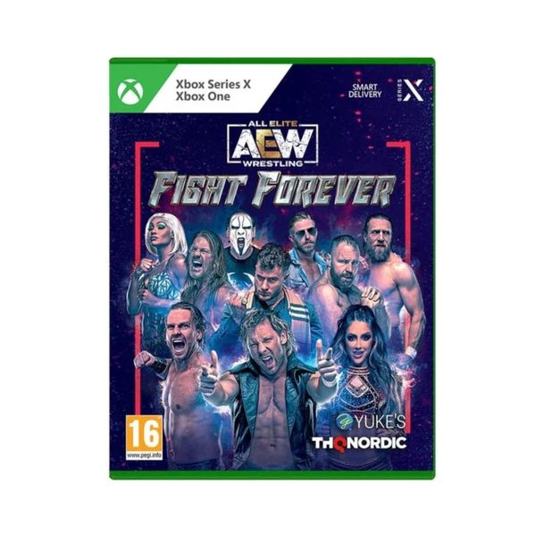 AEW: Fight Forever Xbox One / Series X