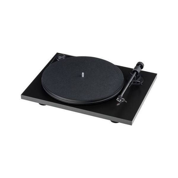 Gira-Discos Pro-Ject Primary E Black