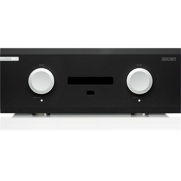 Musical Fidelity M8-xi Black