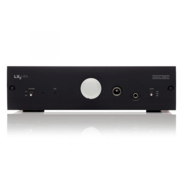 Musical Fidelity LX2-HPA - Preto (11049)