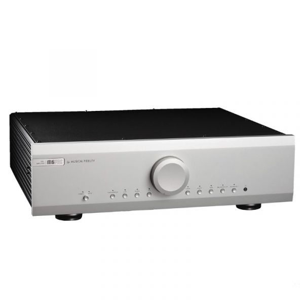 Musical Fidelity M6 PRE - Prateado (10985)