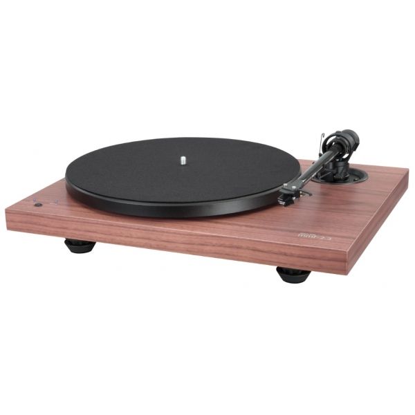 Gira-Discos Music Hall MMF-2.3 S.e. ( Walnut )