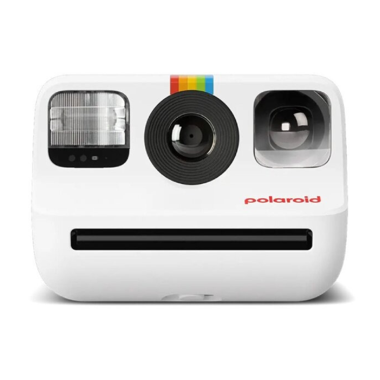 Máquina Fotográfica Instantânea Polaroid GO G2 Branco