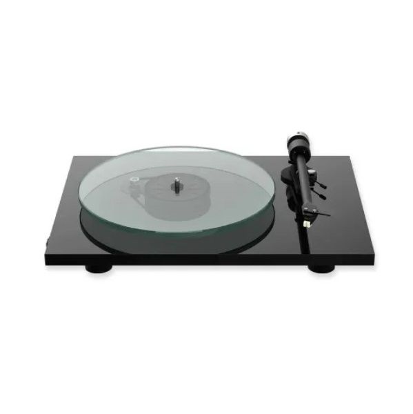 Gira-Discos Pro-Ject T2 High Gloss Black