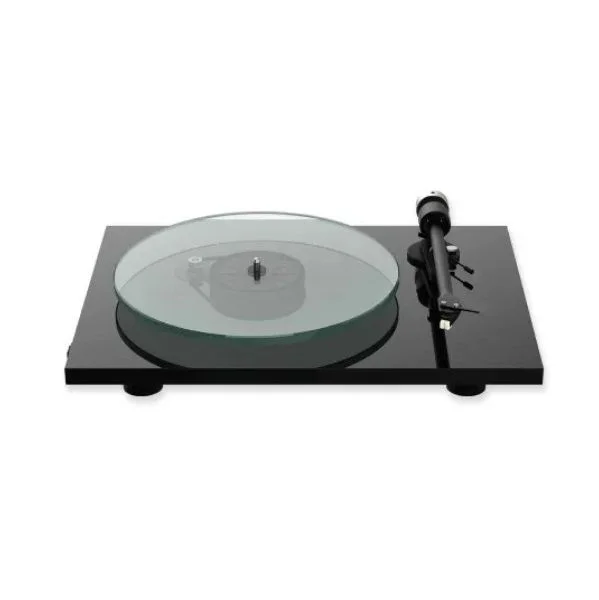 Gira-Discos Pro-Ject T2 W Wi-Fi Streaming Preto