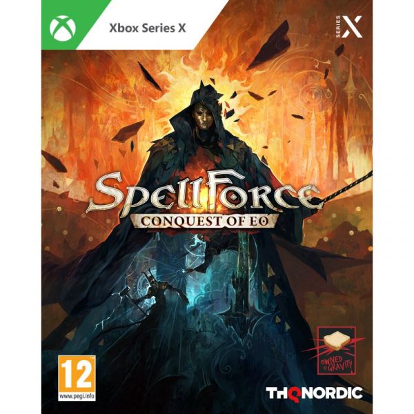 Spellforce Conquest of Eo XBOX Series X