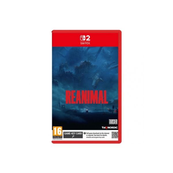 Reanimal (Game Key Card) Nintendo Switch 2