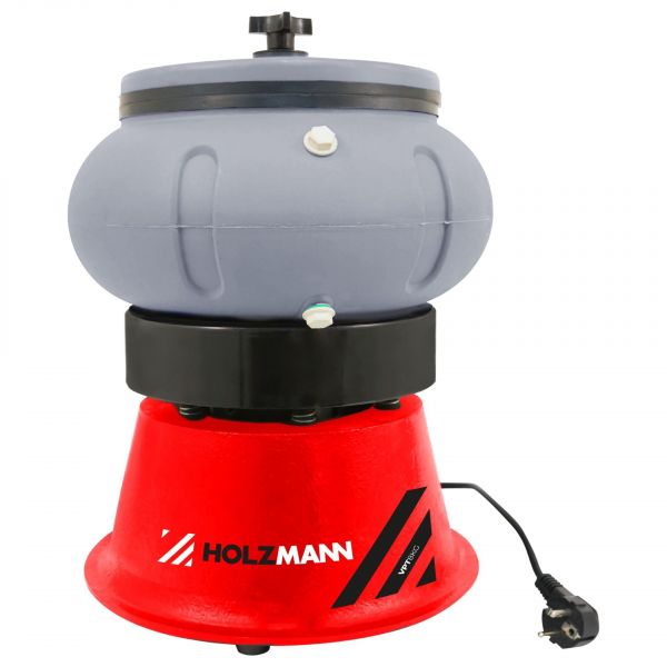 Holzmann Vibrador VPT8KG Ø380mm 8kg 40W