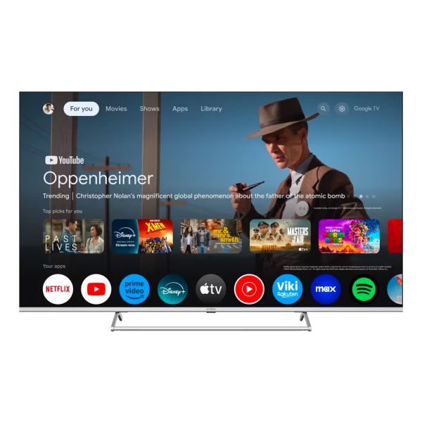 TV STRONG 65" SRT65UG8773C QLED Smart TV Google TV 4K HDR