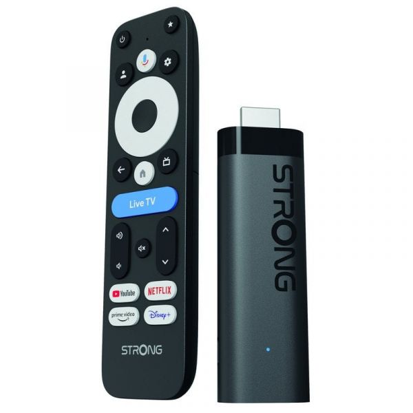 Strong LEAP NOVA 2GB 4K Wifi6 Negro