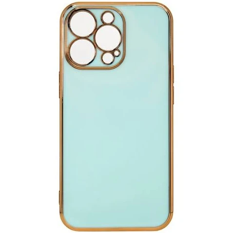Capa Gel Lighting Lux iPhone 13 Pro Verde