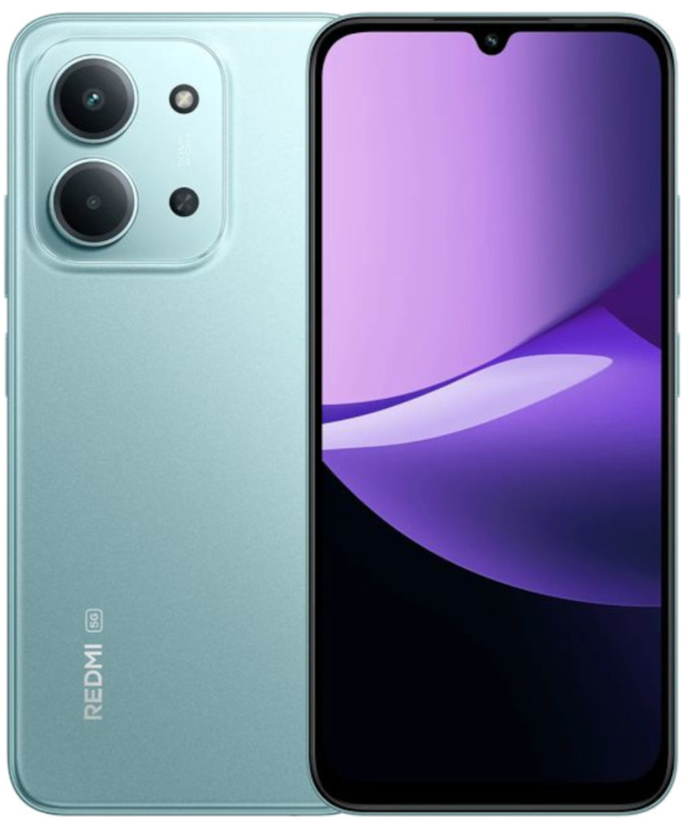 Xiaomi Redmi 15C 5G 6.9″ 4GB/128GB Dual SIM Verde Menta