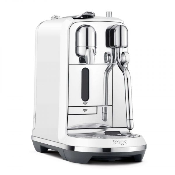 Máquina de Café Sage Nespresso The Creatista Plus White - SNE800SST2EEU1