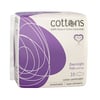 Cottons Penso Hig Noite Abas X10, | Saude Mayor