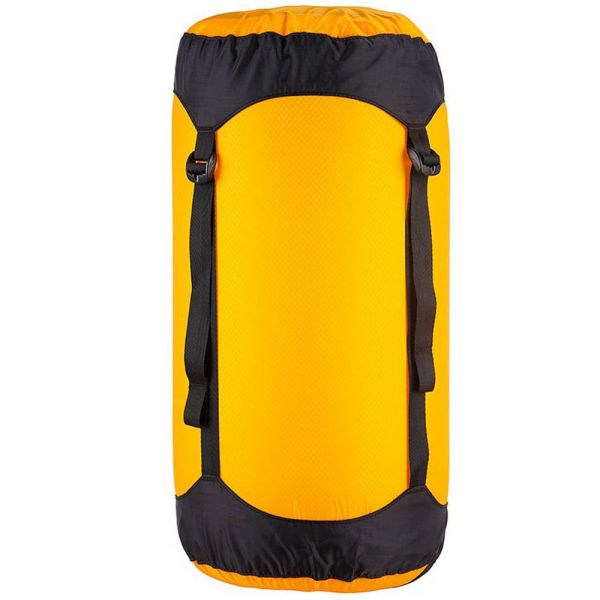 Sea To Summit Ultrasil Compression Sack X Small Yellow - ASNCSXSYW