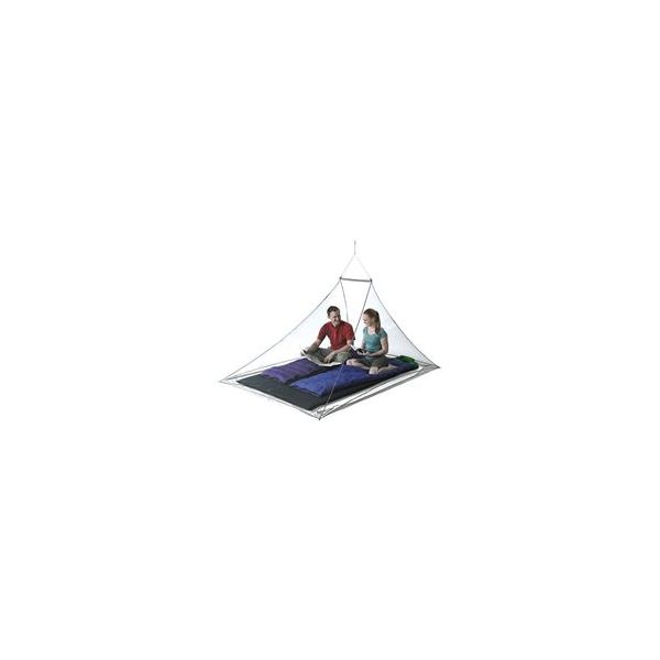 Sea To Summit Nano Mosquito Pyramid Net Double Standard - Anmosd