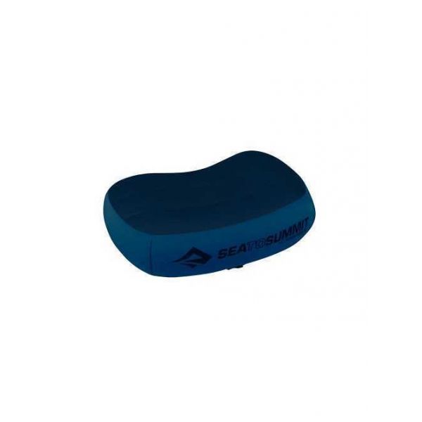 Sea To Summit Aeros Premium Pillow 34 X 24 X 11 cm Navy Blue - Apilpremrnb