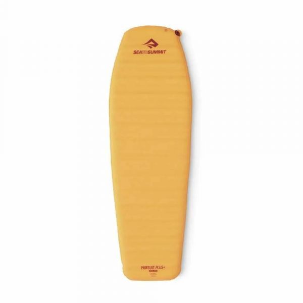 Sea to Summit Colchão Pursuit Plus Amarelo Grande