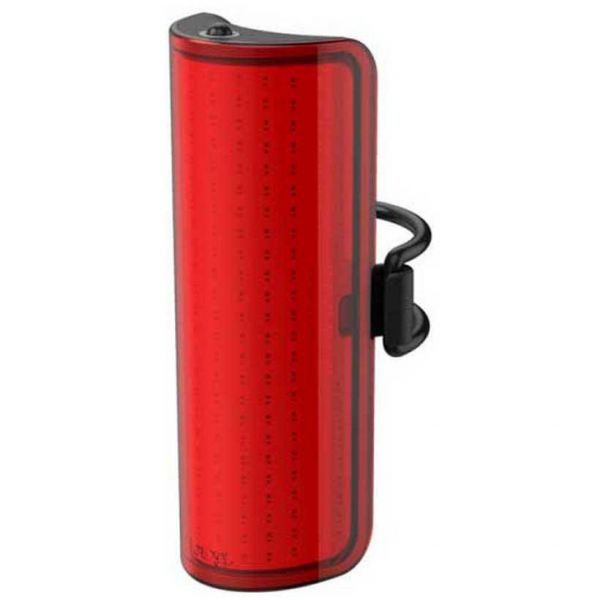 Knog Luz de Bicicleta Knog Big Cobber Red 270 Lúmenes KN12192