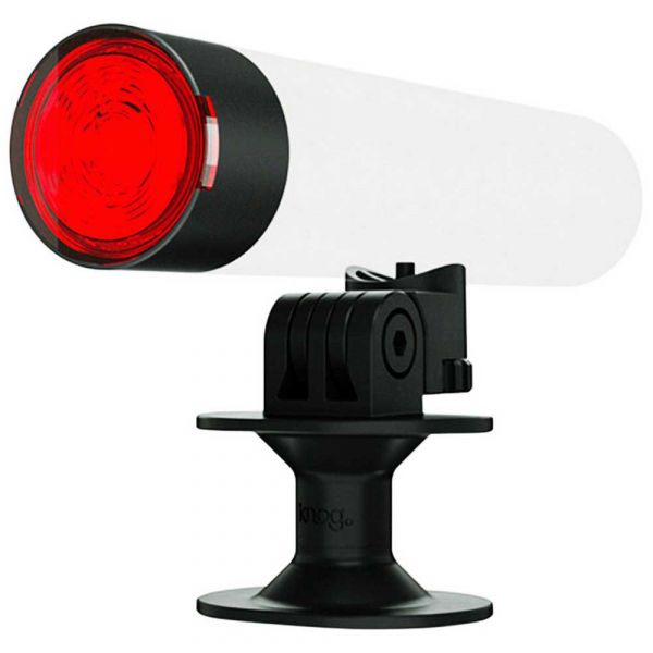 Knog Headlamp+pwr Helmet Support Preto