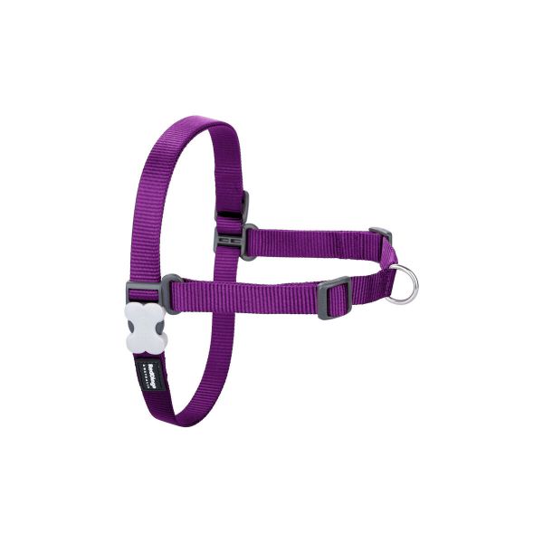 Red Dingo Arnês No-pull Roxo 84-119 cm