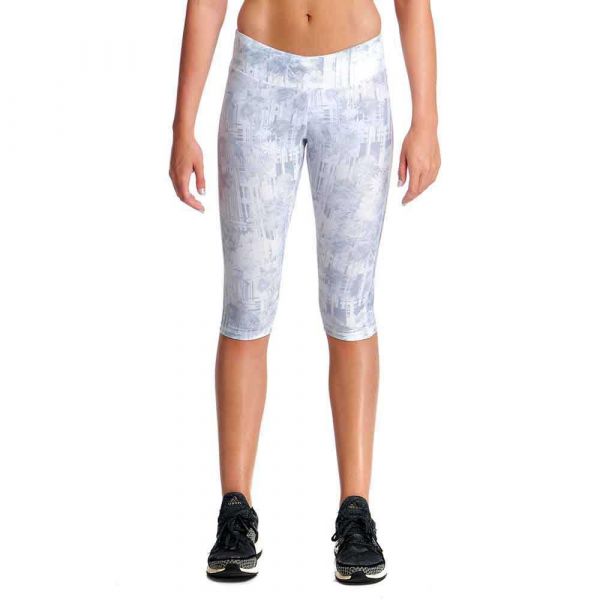 Funkita Rapid Racer 3/4 Tights Branco AUS 14 Mulher