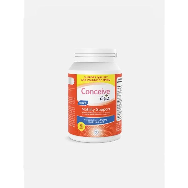 Conceive Plus Suporte de Mobilidade 60 Cápsulas