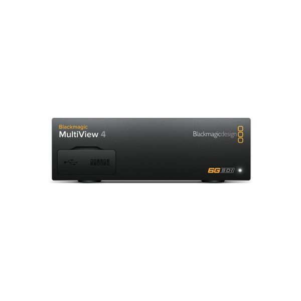 Blackmagic Design MultiView 4 - BLACKMAGICHDLMULT