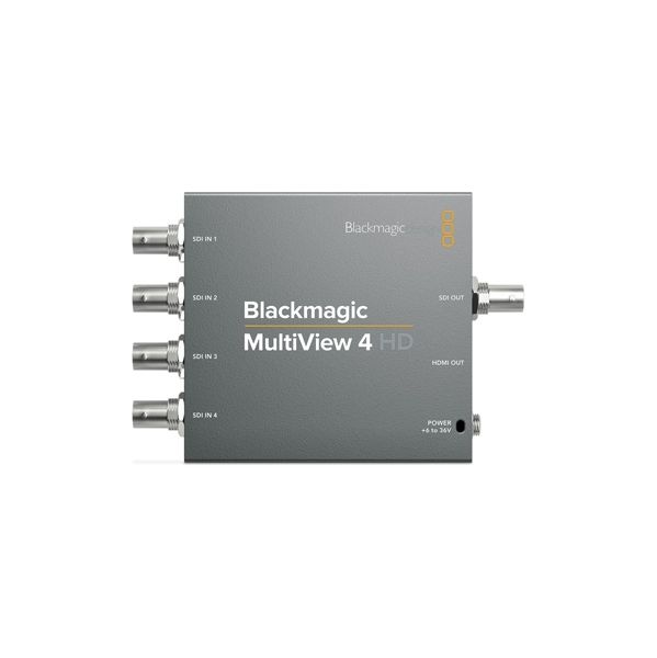 Blackmagic Design MultiView 4 HD