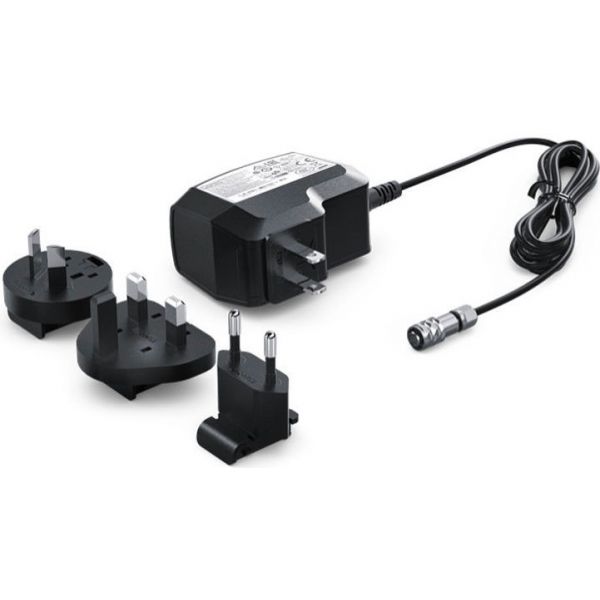 BLACKMAGIC Alimentação Sector para Pocket Camera 4K/6K 12V/30W - BLACKMAGICPSUPPLYP