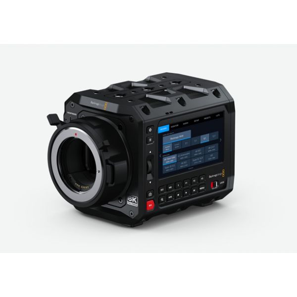 Blackmagic Design PYXIS 6K Câmara de Vídeo Montagem EF