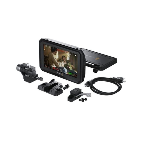 Blackmagic Design Monitor Tátil HDR PYXIS 5"