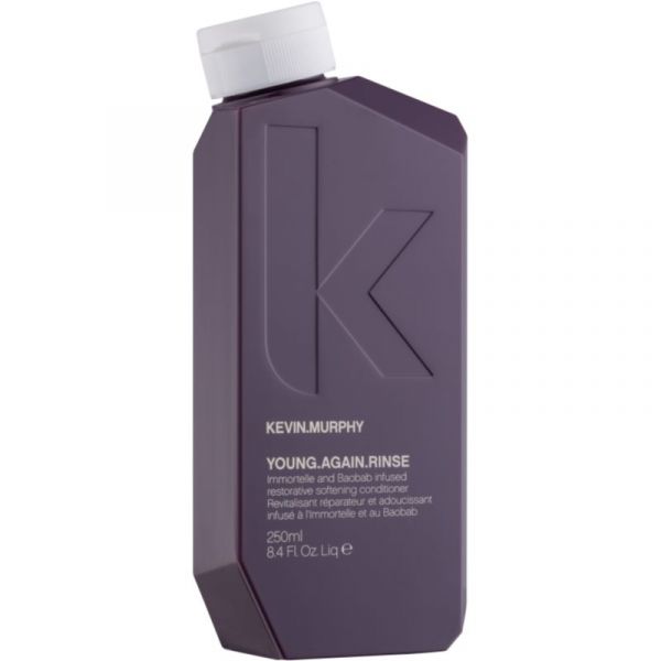 Kevin Murphy Young Again Rinse Condicionador Regenerador para Dar Brilho 250ml