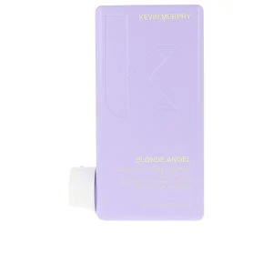 Tratamento condicionador BLONDE ANGEL para cabelos loiros