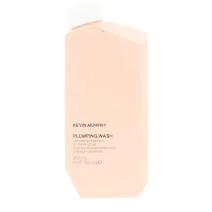 PLUMPING WASH shampoo cabelos finos e enfraquecidos