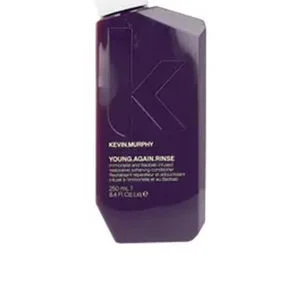 Enxágue Young Again, condicionador de immortelle e baobá