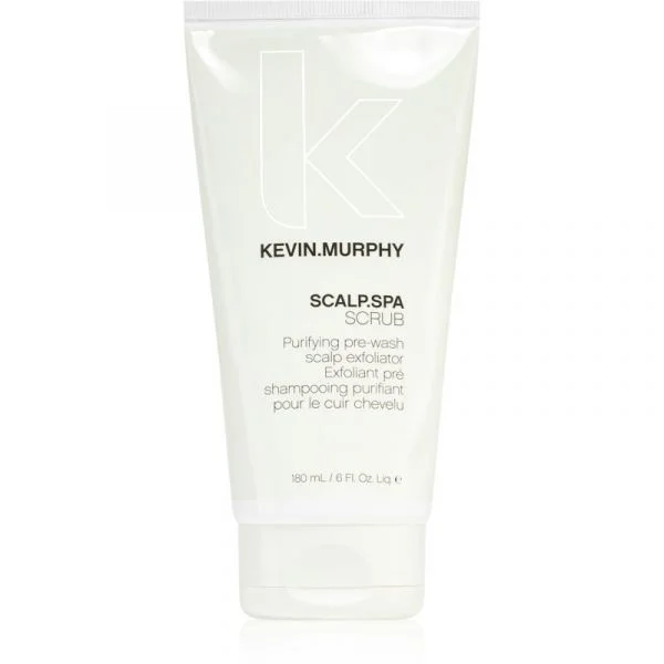 Kevin Murphy Scalp Spa Scrub Esfoliante de Limpeza para o Couro Cabeludo 180ml