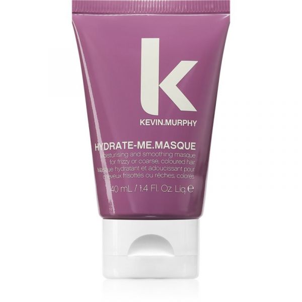 Kevin Murphy Hydrate Me Masque Máscara Hidratante para Cabelo Brilhante e Macio 40 ml