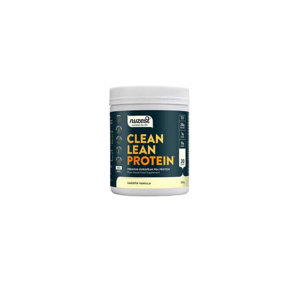 Nuzest Clean Lean Protein Baunilha 500g