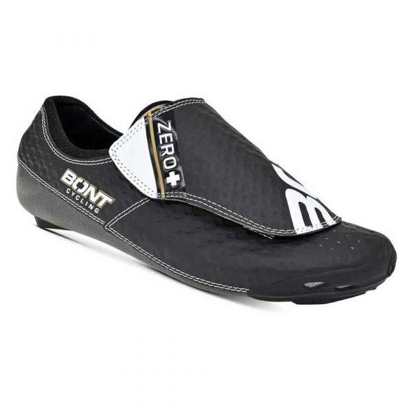 Bont Zero+ Li2 Durolite Road Shoes Preto 42 1/2 Homem