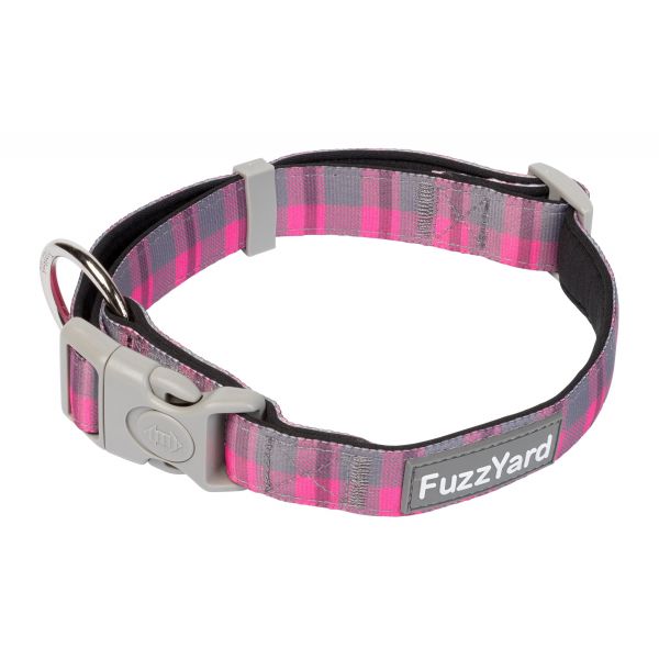 FuzzYard Coleira McYard S