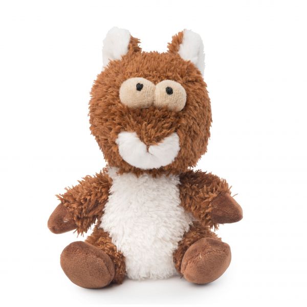 FuzzYard Brinquedo Cão Nuts The Squirrel S