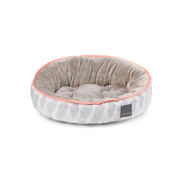 Fuzzyard Cama Reversível Paia Tamanho L