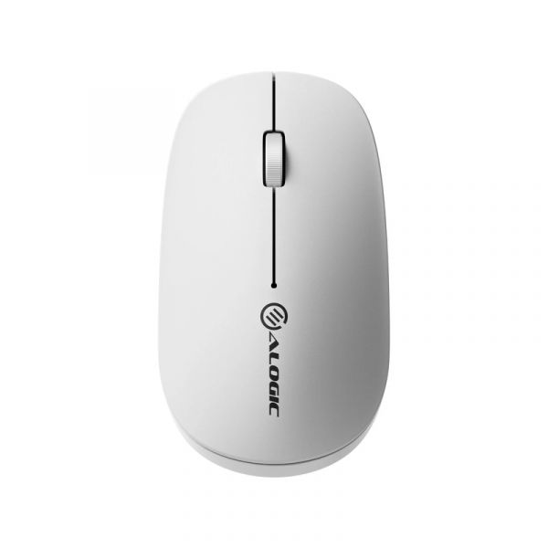 Alogic Echelon Sem Fios Branco