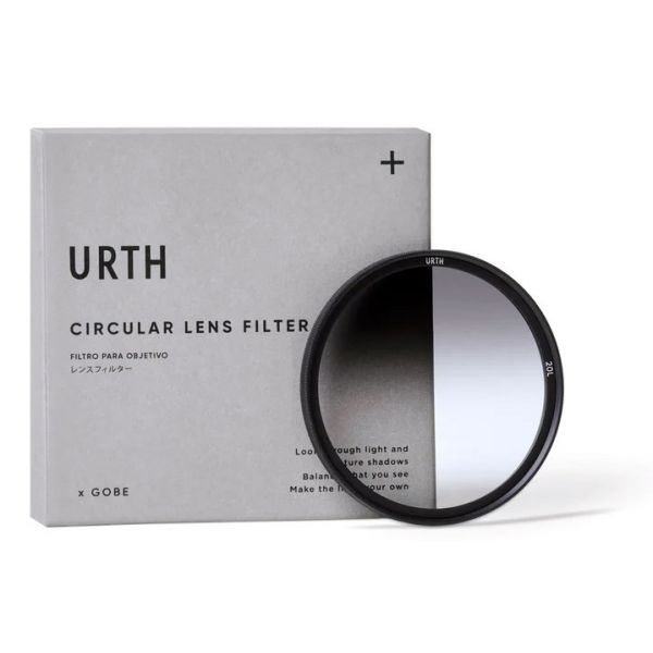Urth Filtro ND8 Graduado Soft 49mm Plus+ - URTHUSGND8PL49