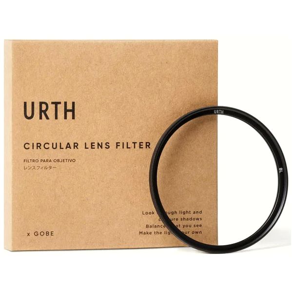 Urth Filtro Uv 62mm - URTHUUVST62