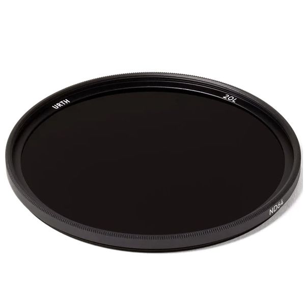 Urth Filtro ND64 (6stop) 46mm Plus+ - URTHUND64PL46